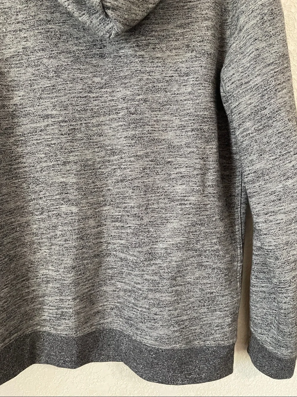 EVERLANE GRAY HOODIE